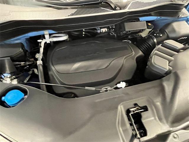 Photo of 2025 Sky Honda Ridgeline