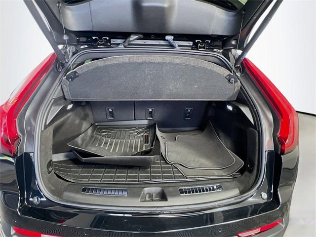 Photo of 2022 Stellar Black Metallic Cadillac XT4