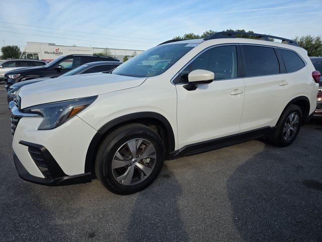 2024 Subaru Ascent