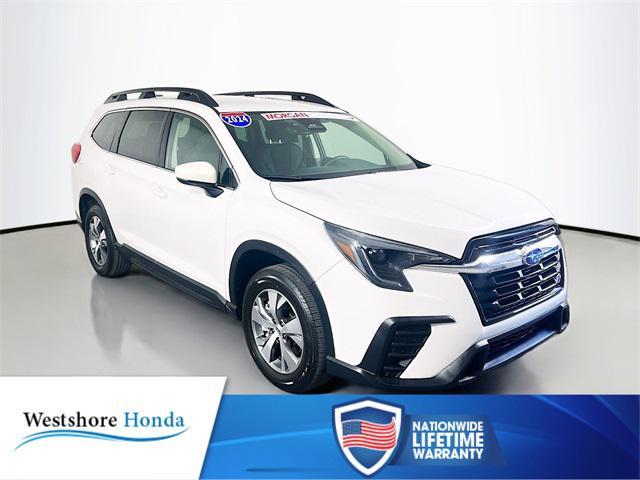 2024 Subaru Ascent
