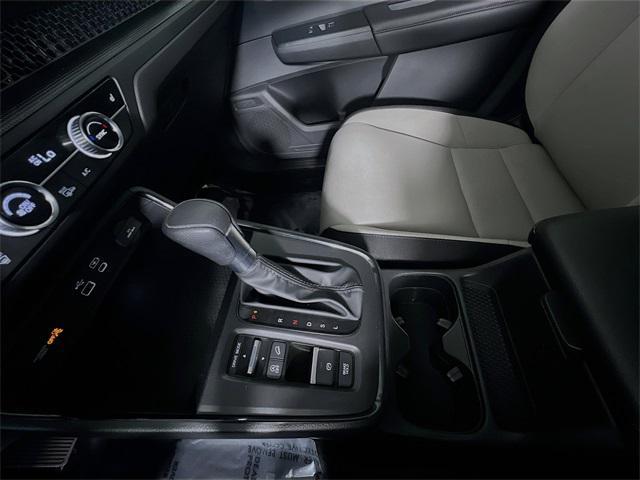 Photo of 2024 Platinum White Pearl Honda CR-V