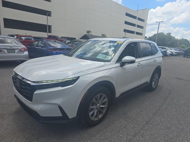 2024 Honda CR-V