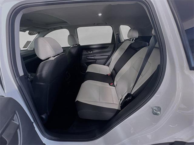 Photo of 2024 Platinum White Pearl Honda CR-V