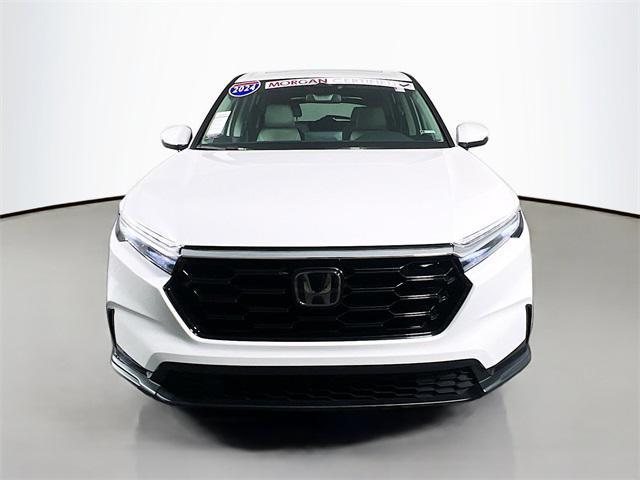 Photo of 2024 Platinum White Pearl Honda CR-V