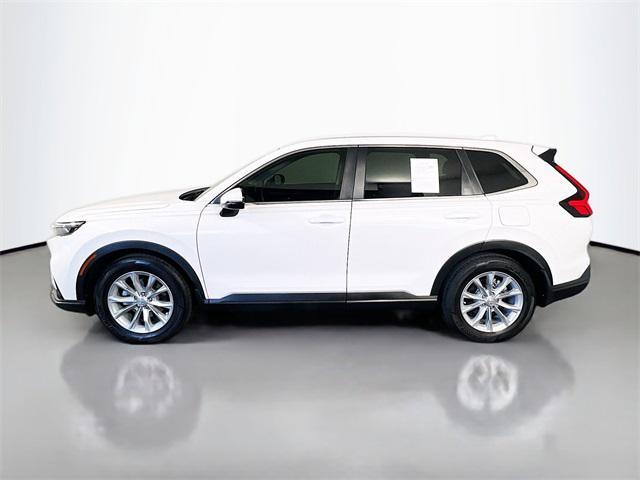 Photo of 2024 Platinum White Pearl Honda CR-V