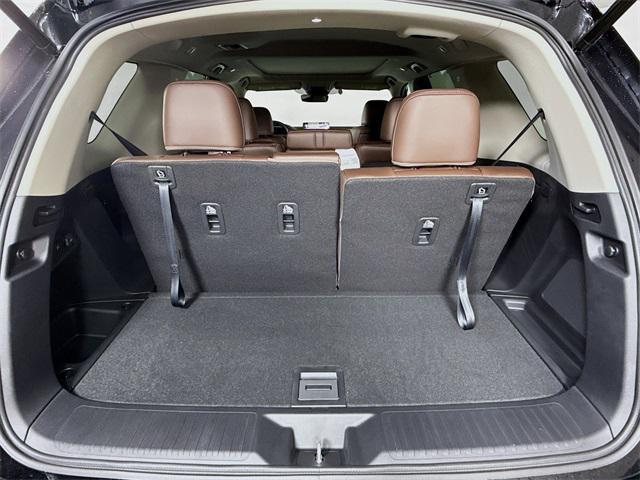 Photo of 2025 Crystal Black Pearl Honda Pilot