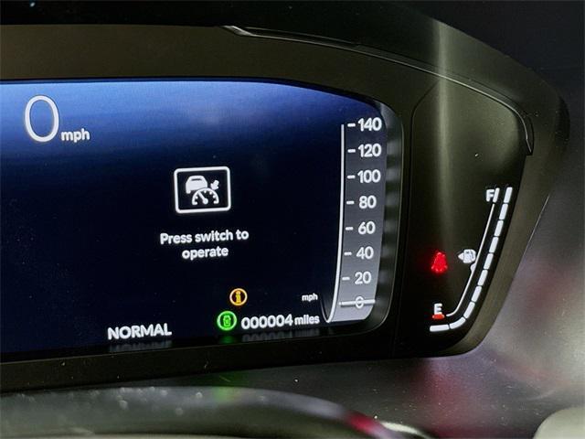 Photo of 2025 Crystal Black Pearl Honda Pilot