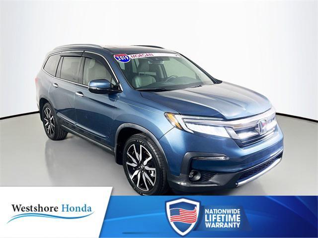 2019 Honda Pilot