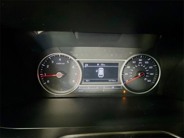 Photo of 2023 Glacial White Pearl Kia Sorento