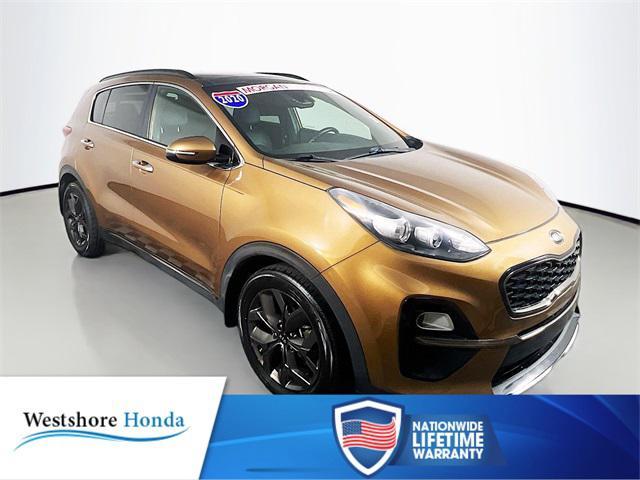 2020 Kia Sportage