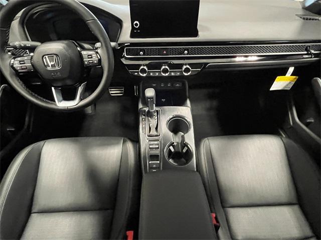 Photo of 2025 Gray Honda Civic Hybrid