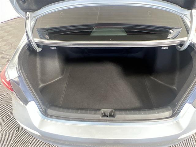 Photo of 2025 Solar Silver Metallic Honda Civic