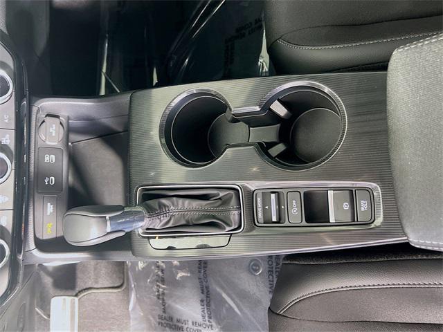 Photo of 2025 Solar Silver Metallic Honda Civic