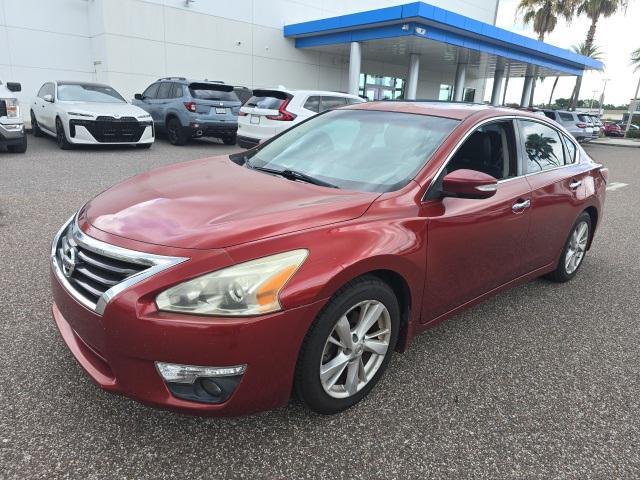 2014 Nissan Altima