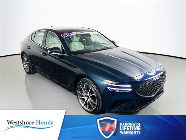 2025 Genesis G70