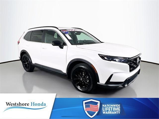 2025 Honda Cr-v Hybrid