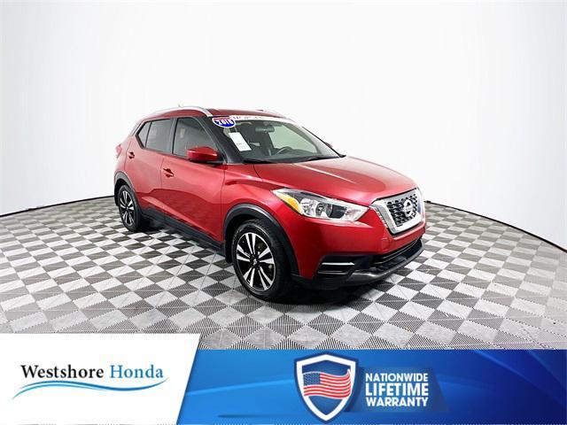 2018 Nissan Kicks