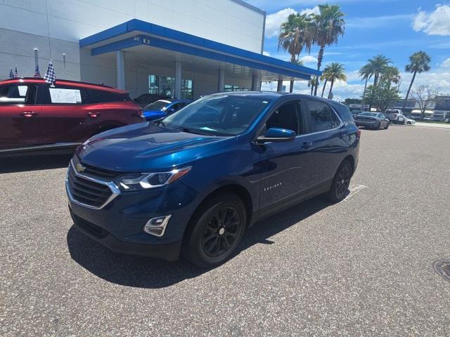 2021 Chevrolet Equinox