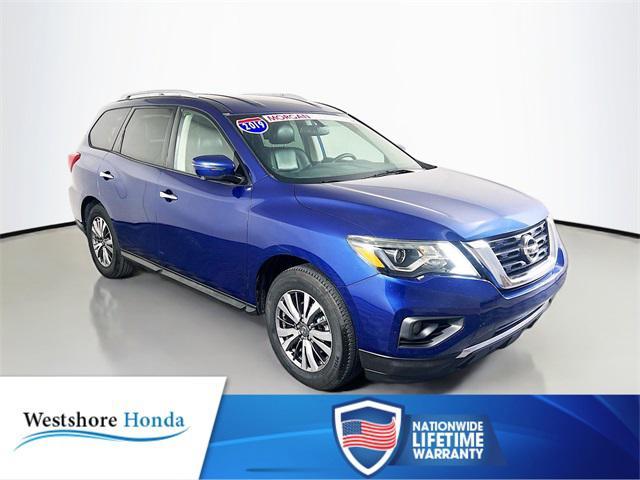 2020 Nissan Pathfinder