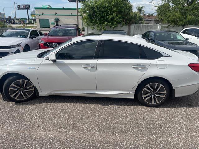 2020 Honda Accord Hybrid