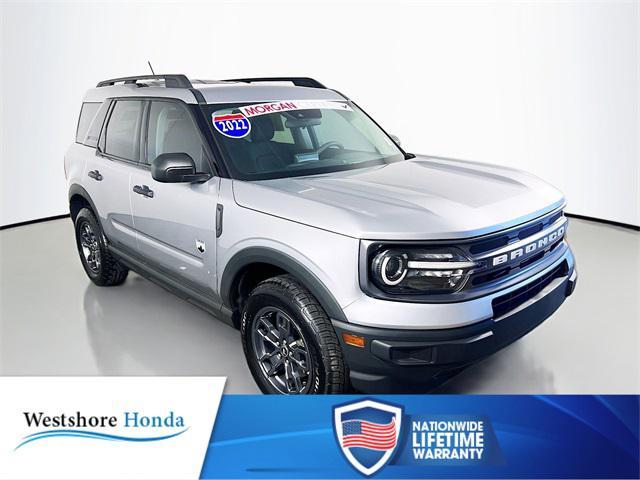 2022 Ford Bronco Sport