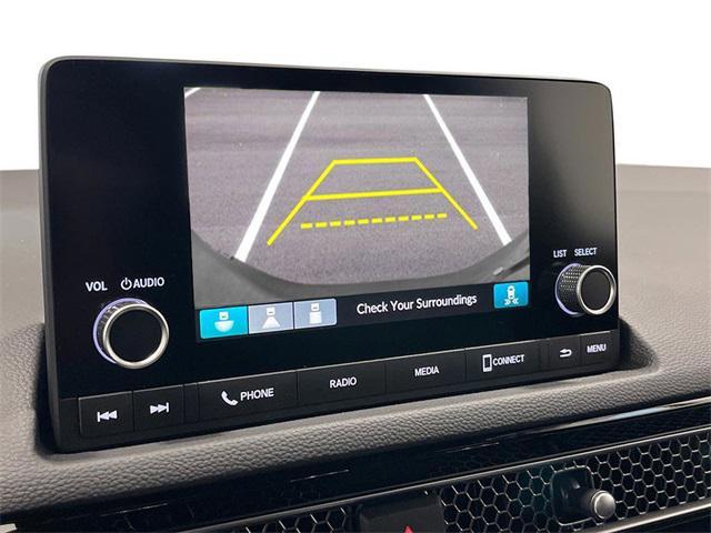 Photo of 2025 Crystal Black Pearl Honda Civic