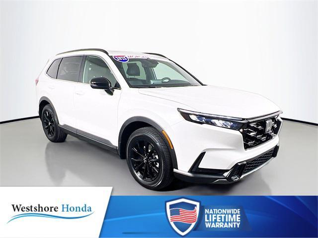 2025 Honda Cr-v Hybrid
