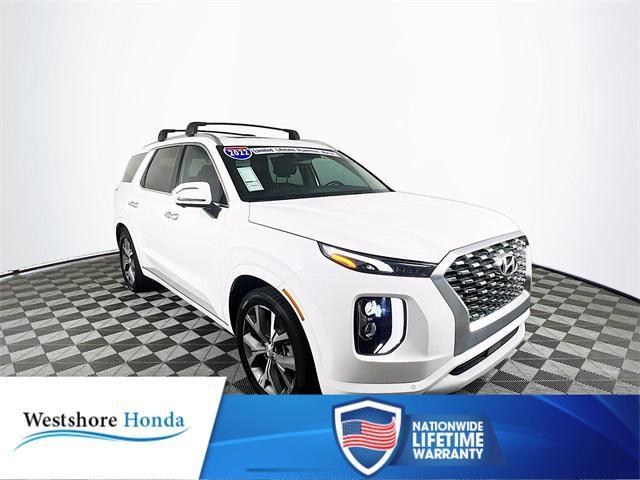 2022 Hyundai Palisade