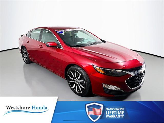 2023 Chevrolet Malibu
