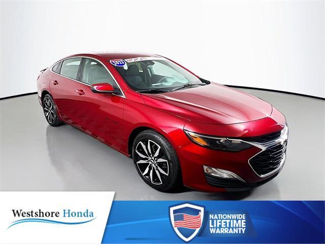 2023 Chevrolet Malibu