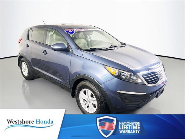 2011 Kia Sportage