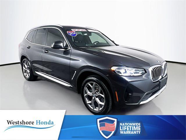 2024 BMW X3