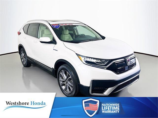 2021 Honda Cr-v Hybrid