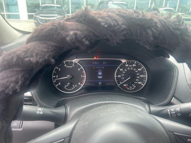 2020 Nissan Altima