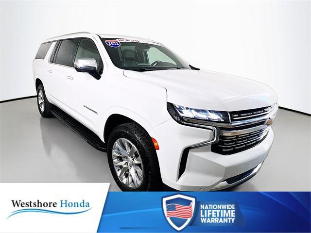 2022 Chevrolet Suburban