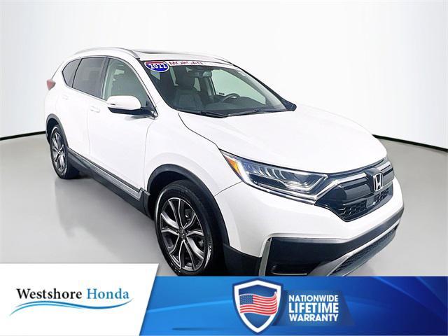 2022 Honda CR-V