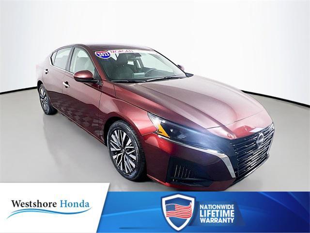 2023 Nissan Altima