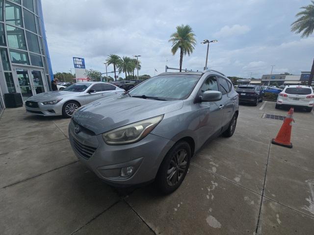 2015 Hyundai Tucson