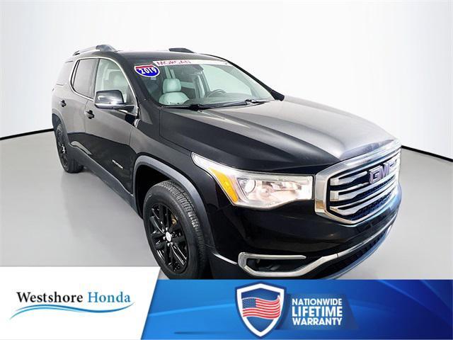 2019 GMC Acadia