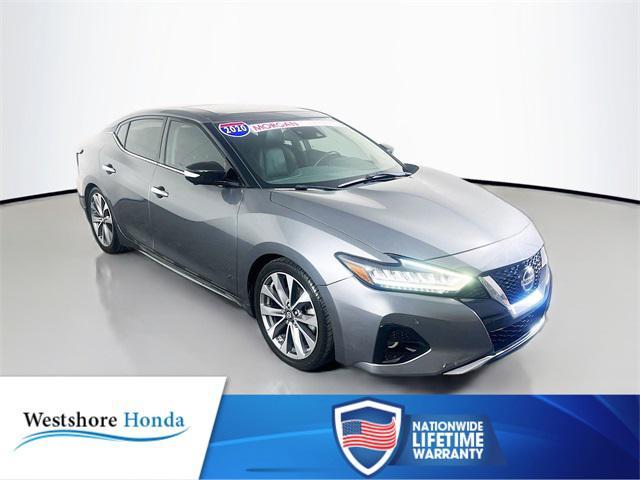 2020 Nissan Maxima