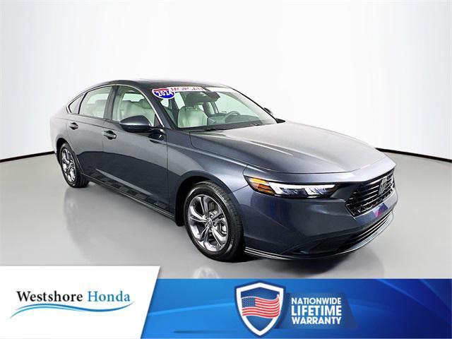 2024 Honda Accord