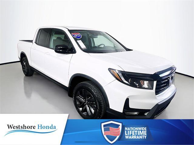2023 Honda Ridgeline