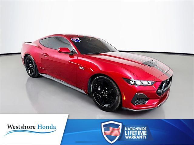 2024 Ford Mustang