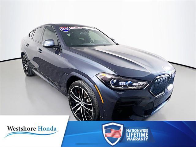 2022 BMW X6