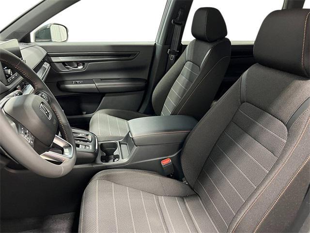 Photo of 2025 Platinum Honda CR-V Hybrid