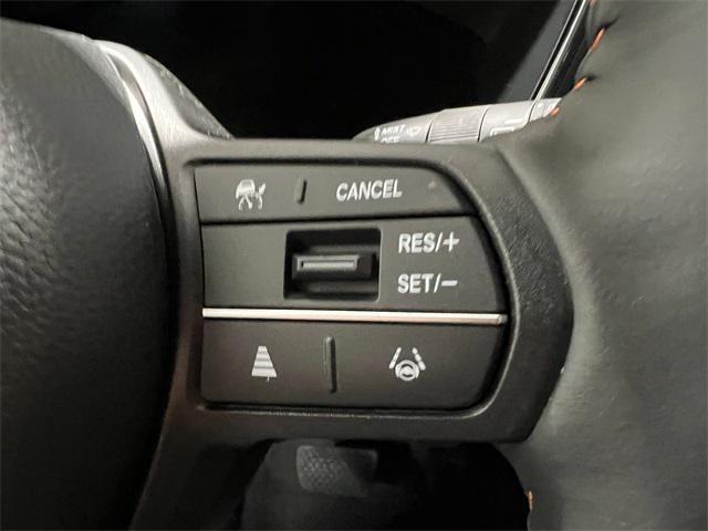 Photo of 2025 Platinum Honda CR-V Hybrid