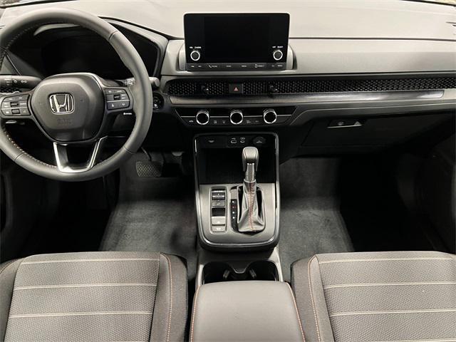 Photo of 2025 Platinum Honda CR-V Hybrid