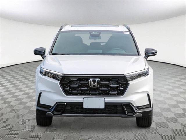 Photo of 2025 Platinum Honda CR-V Hybrid