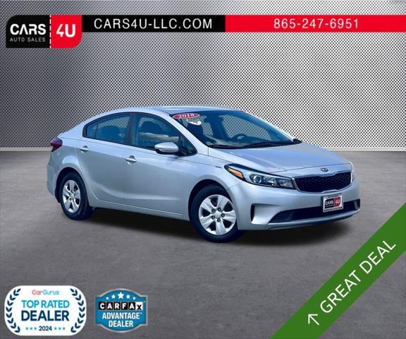 2018 Kia Forte