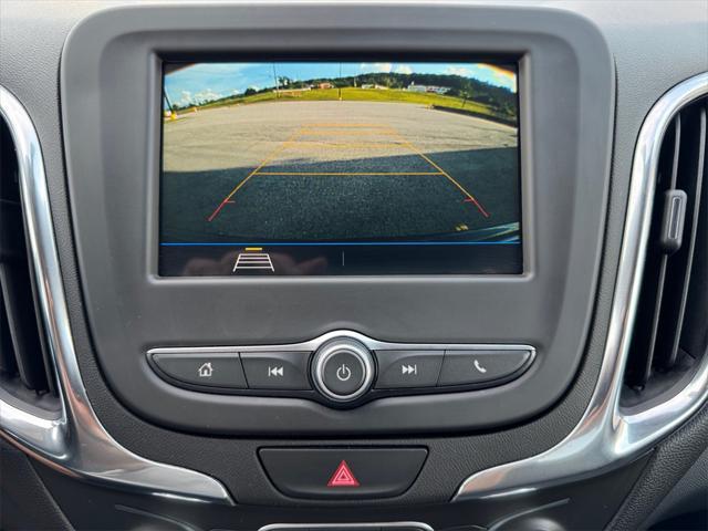 Photo of 2019 Mosaic Black Metallic Chevrolet Equinox